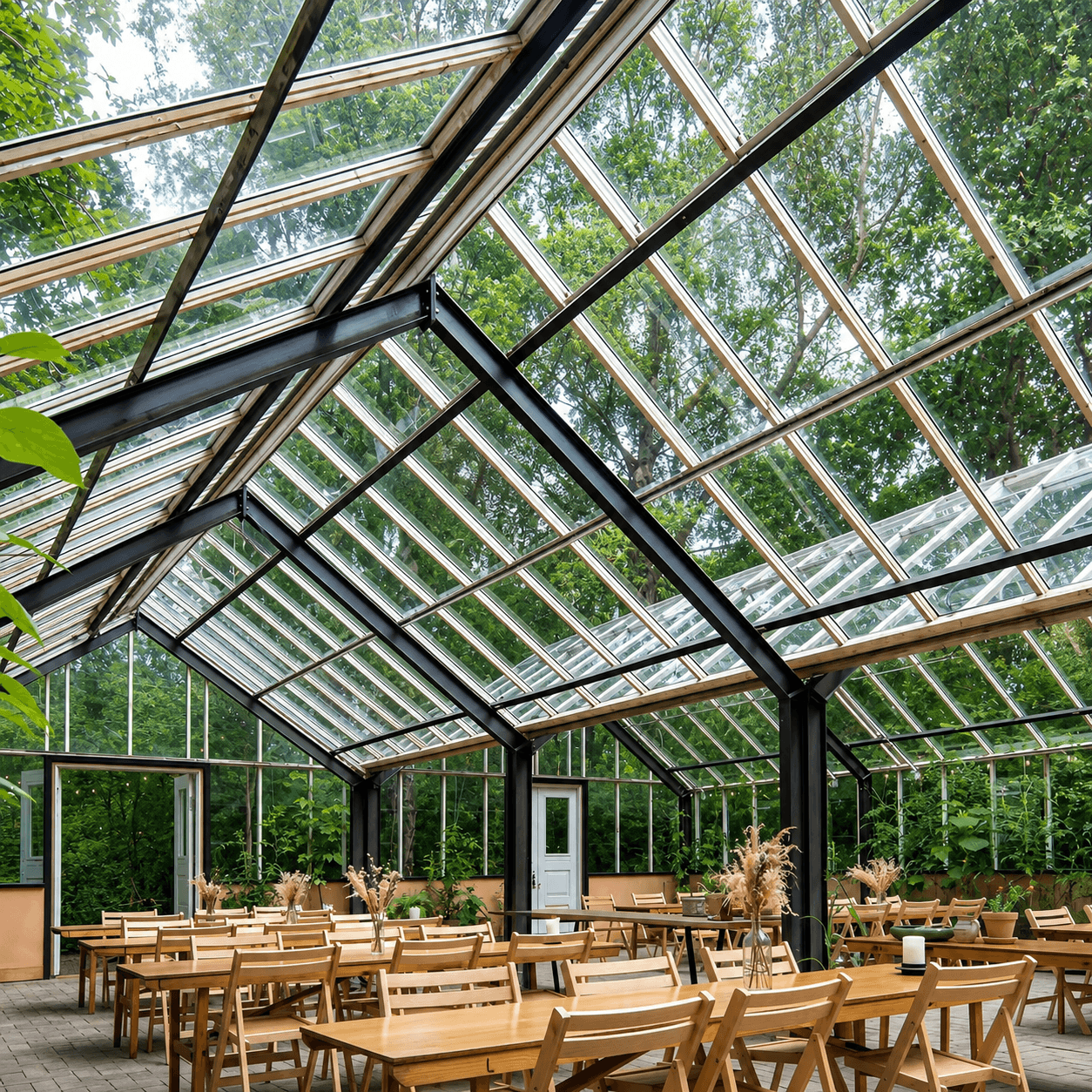 Restaurant Sunroom