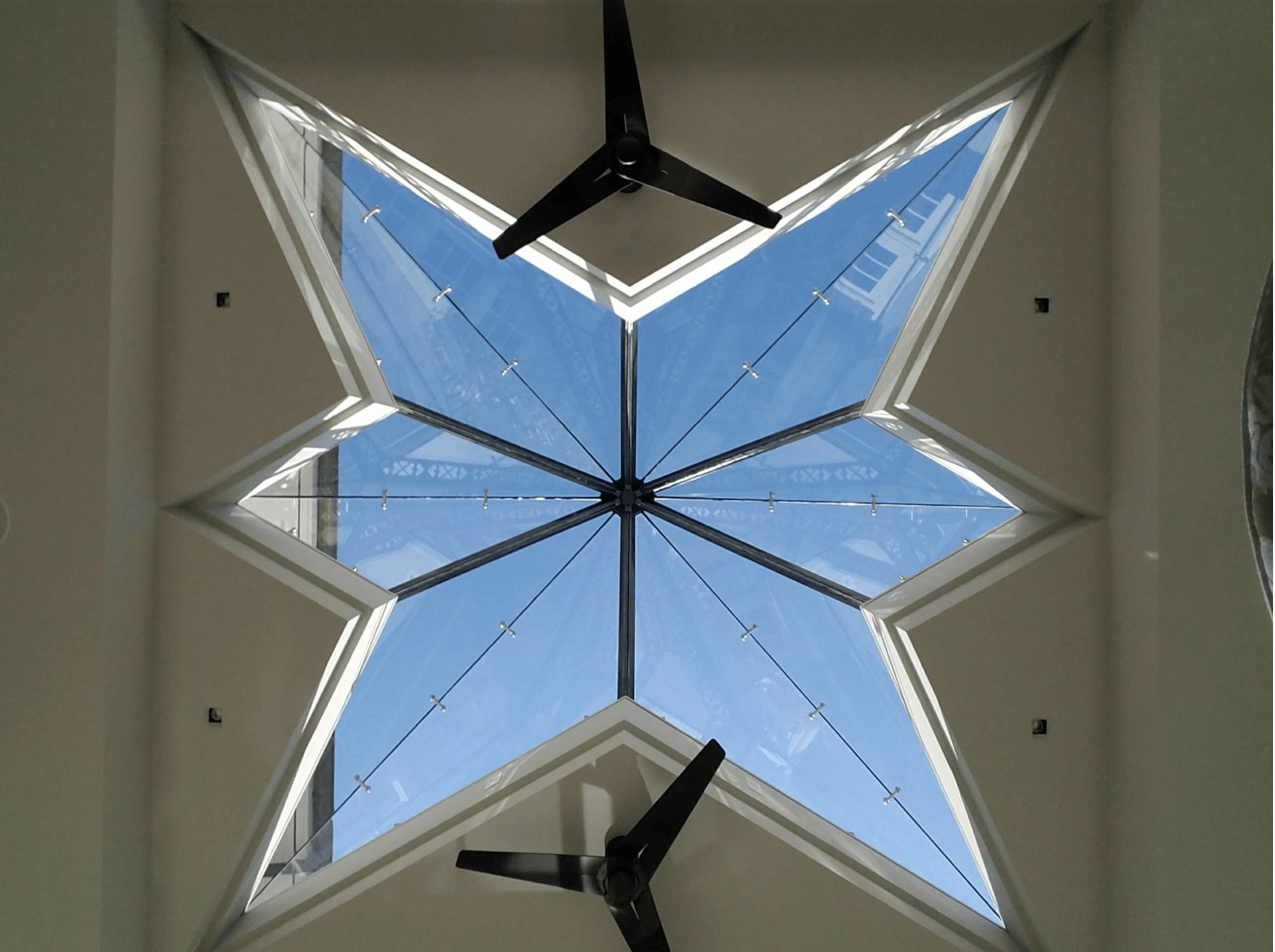 Custom Skylight