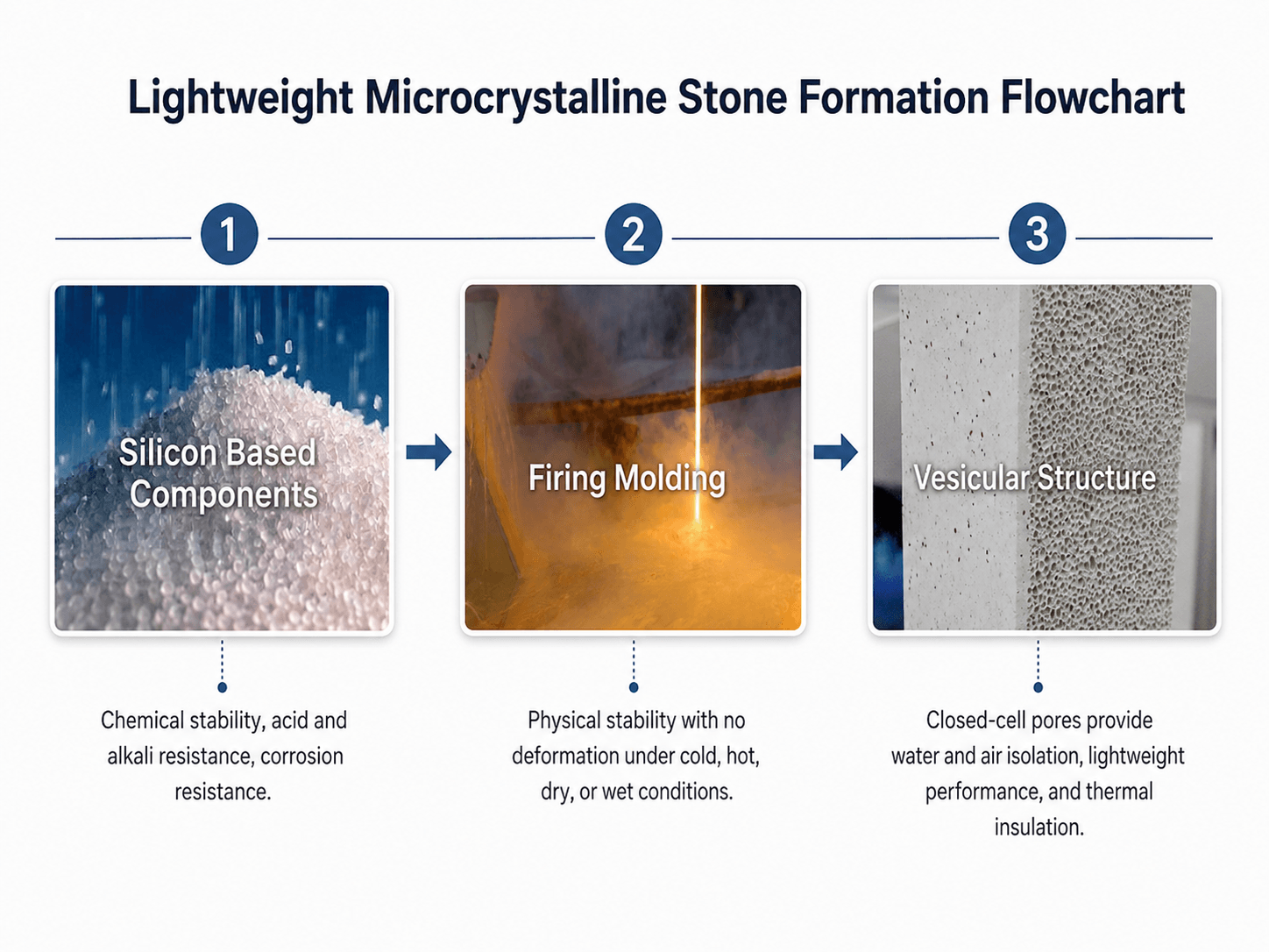 The process of transforming silicon-based solid waste into eco-friendly materials.png