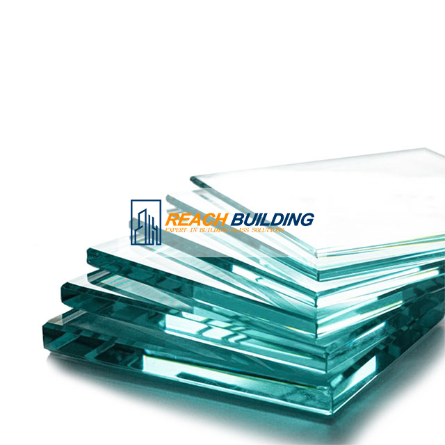 Float Glass Manufacturing and Quality Inspection