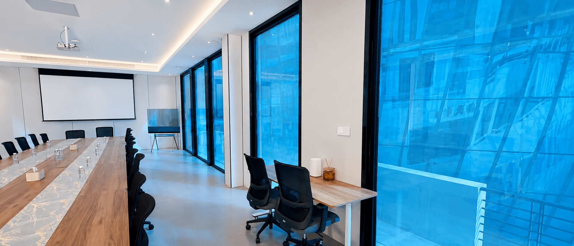 The Banner of SpectraNyx SPD Smart Glass