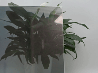 SpectraNyx Smart Glass continuous tint control