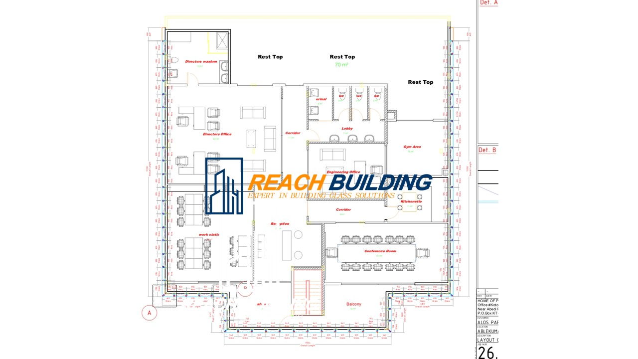 Curtain Wall Detail Drawings for the ALOS Paraklet Health Care Project.jpg