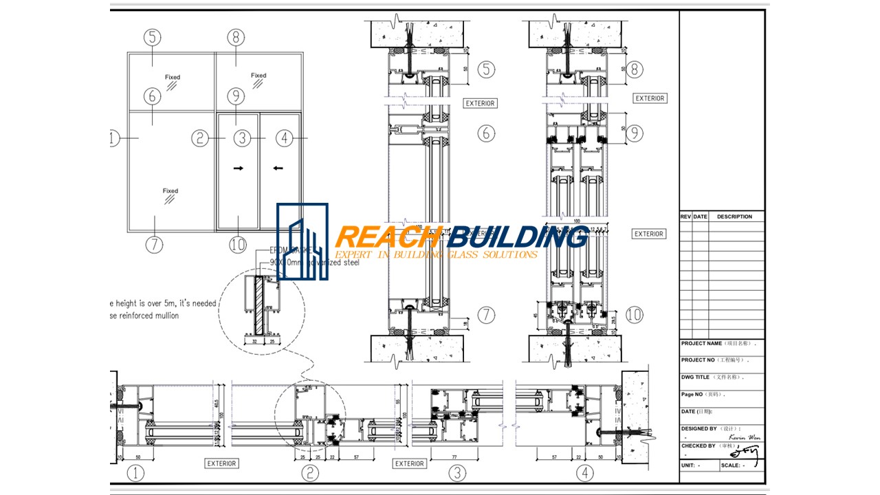 Curtain Wall Node Drawings for the YTY Building.jpg