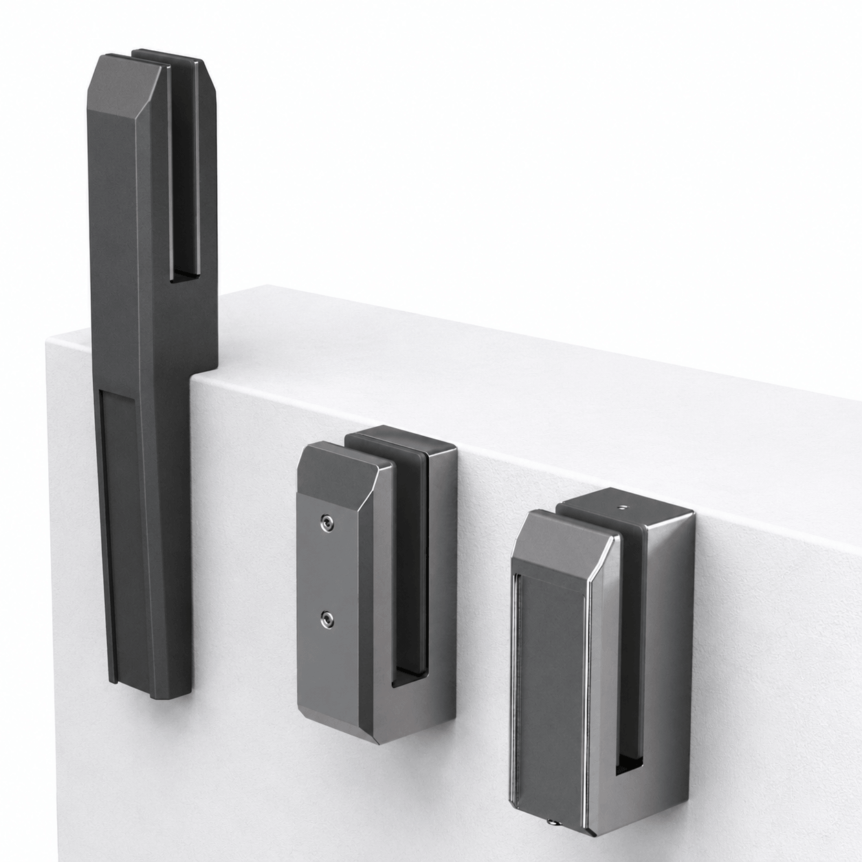 Glass Clamps