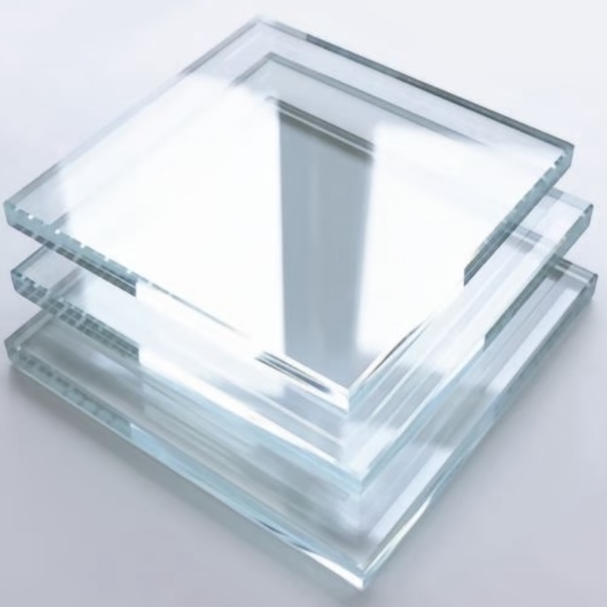 10mm+ Low Iron Glass