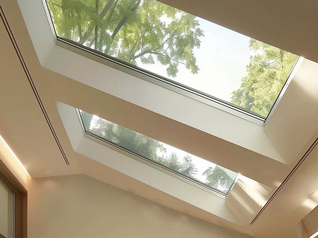 Skylight and Roof Glass