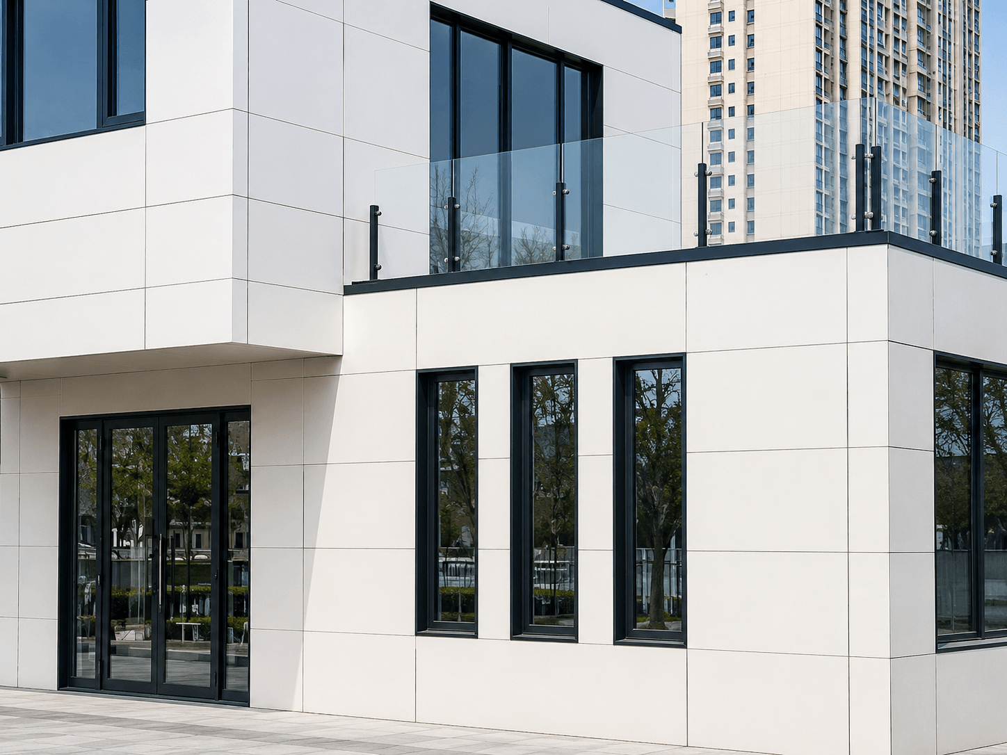 Lightweight silicon substrate prefabricated house.png