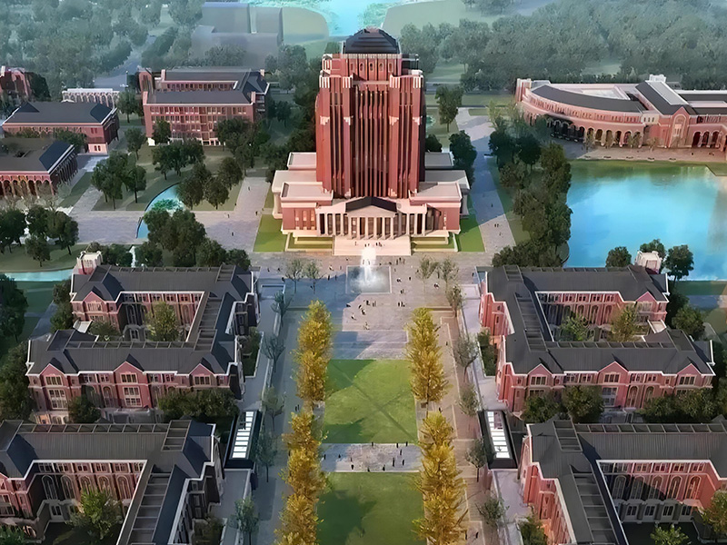 Zhejiang Sci-Tech University Project-2