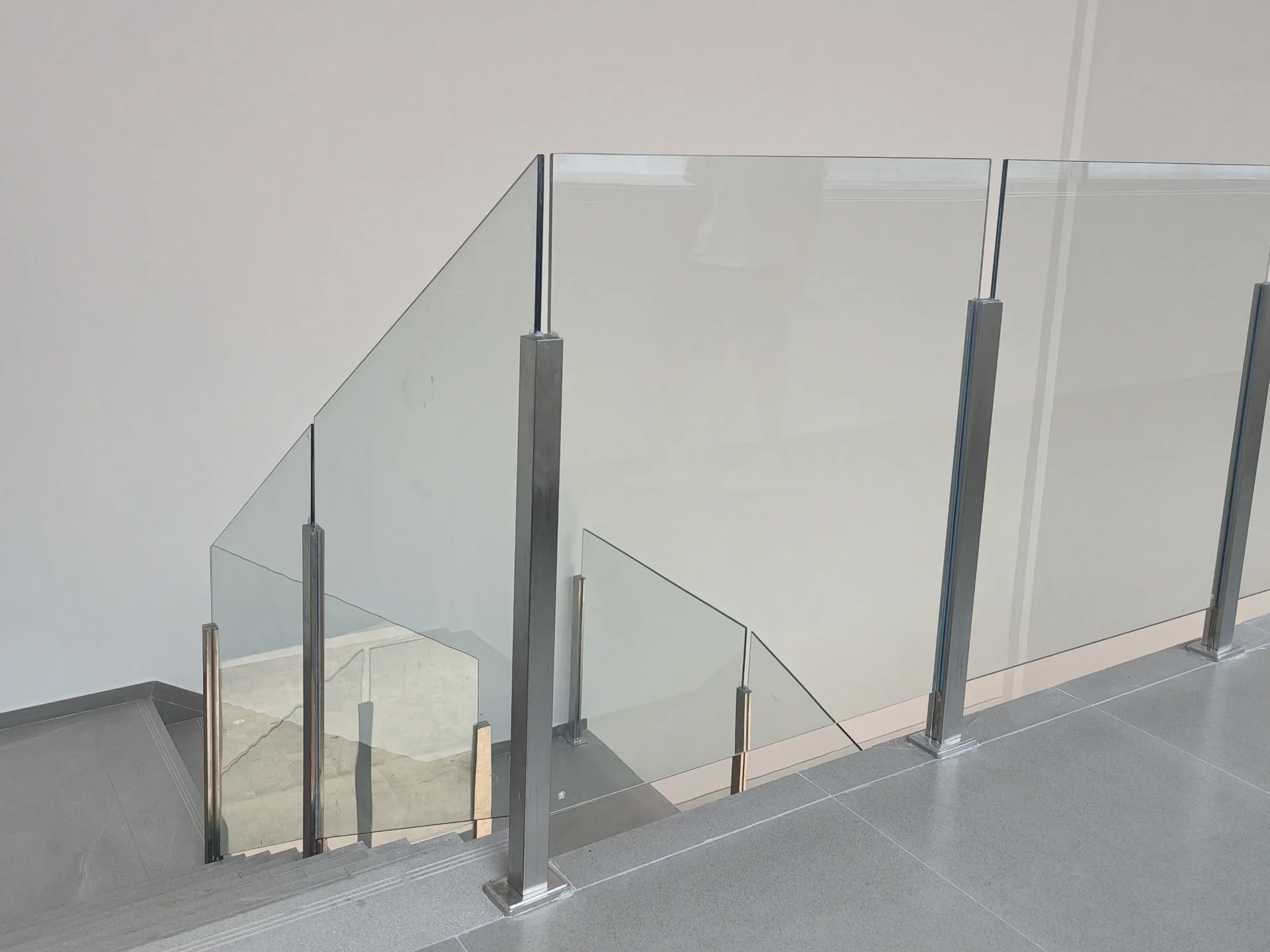 Glass Balustrades & Railing Systems-Product