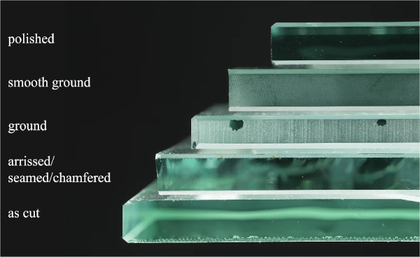 Glass Edge Polishing and Finishing Types. jpg