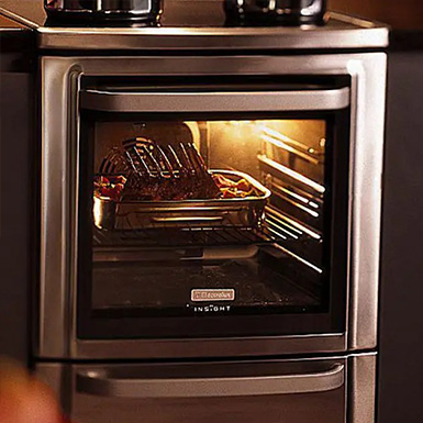 Commercial Oven Glass