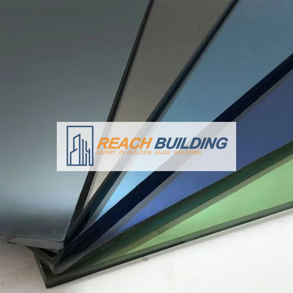 REACH BUILDING Coated Glass