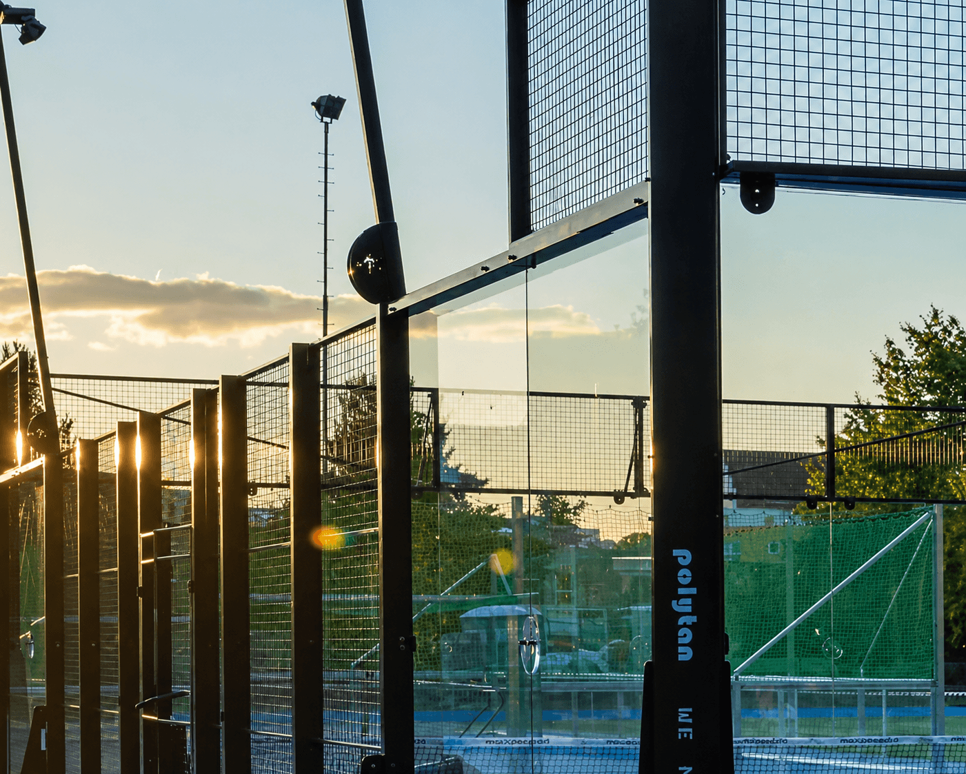 Community and Public Padel Courts