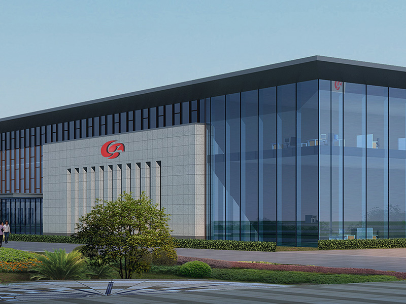 Zhejiang Jingsheng Mechanical & Electrical Project
