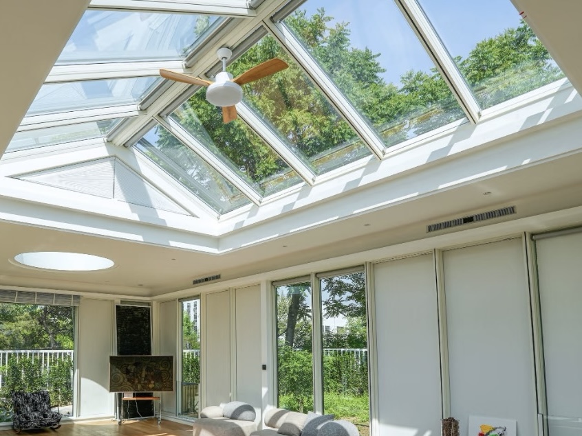 Skylight & Roof Glass-Product