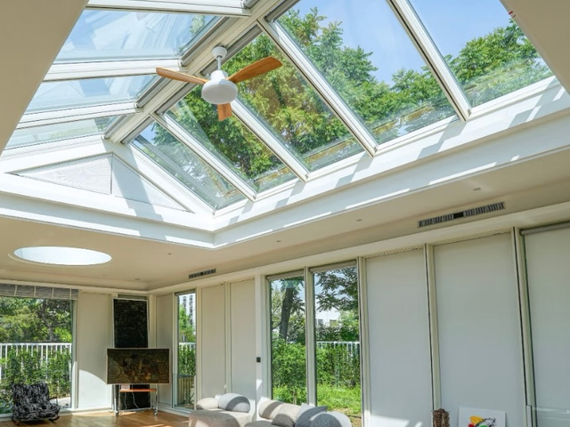 Skylight & Roof Glass-Product