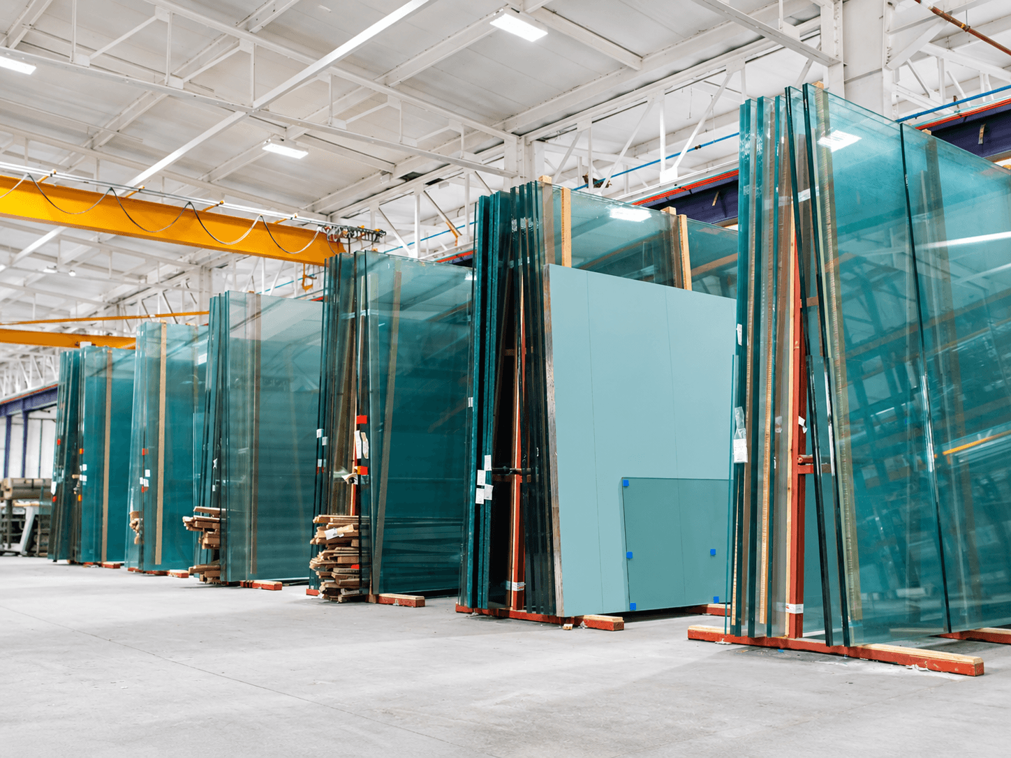 Glass Distributors and Wholesalers