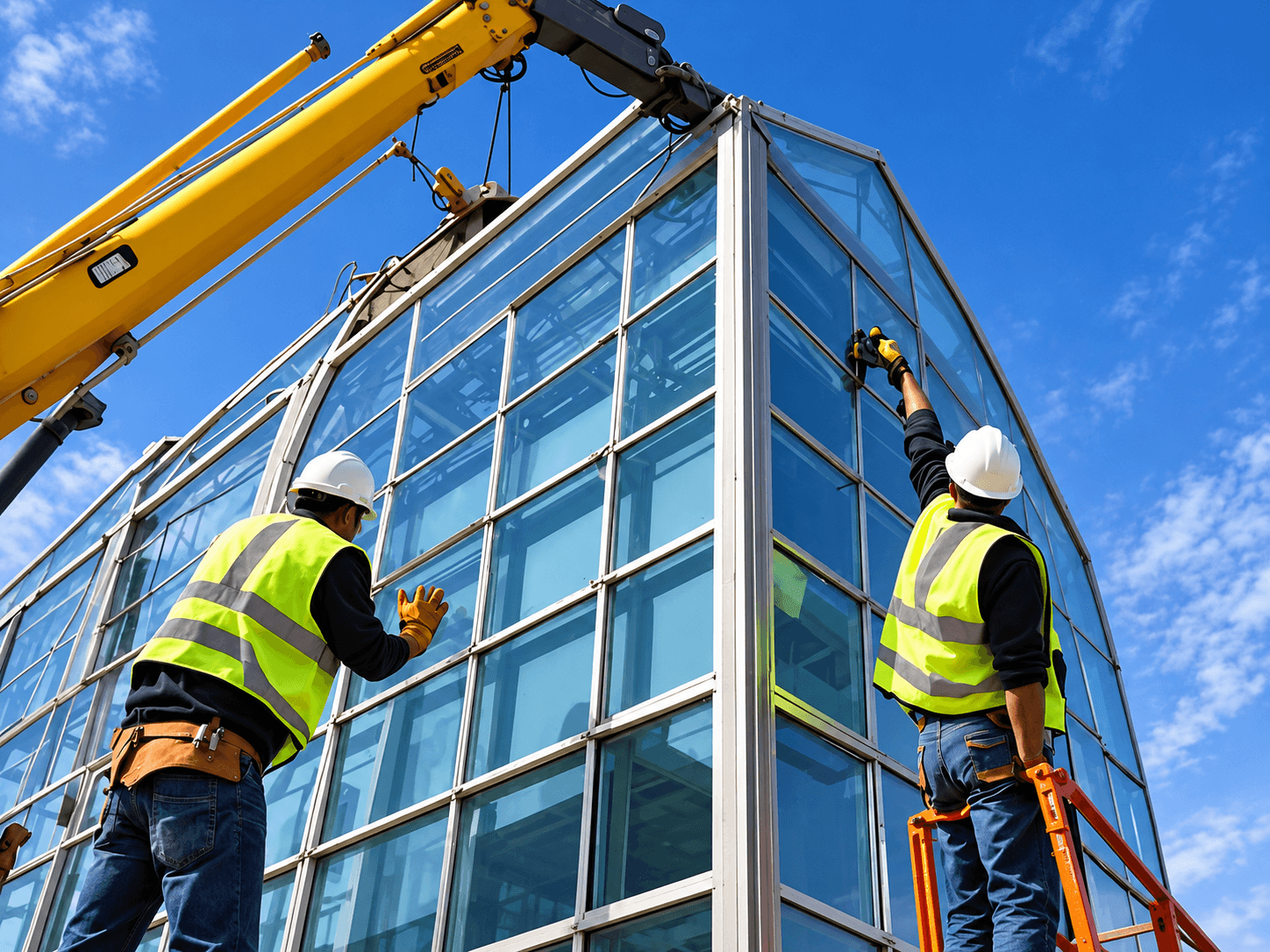 Glazing and Facade Contractors