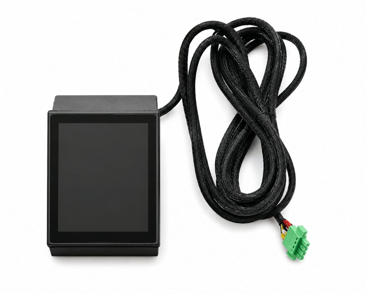 LCD display screen for SpectraNyx Glass control