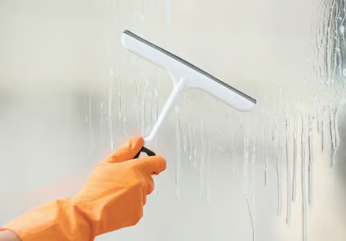 SpectraVeil Smart Glass is easy to clean and maintain.
