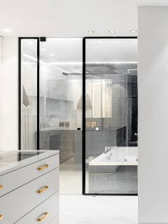 SpectraVeils residential bathroom project.gif