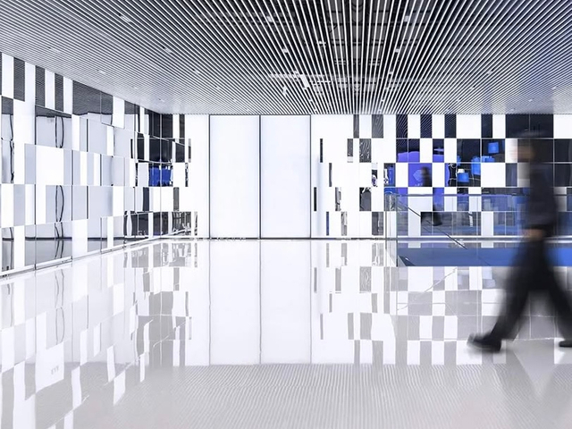 Commercial Showrooms