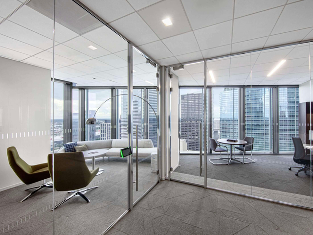 Office & Interior Partitions