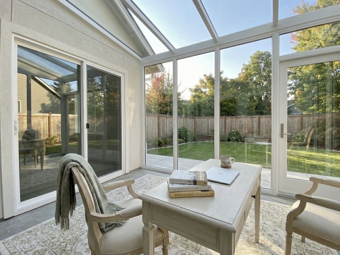 Sunroom Glass Systems