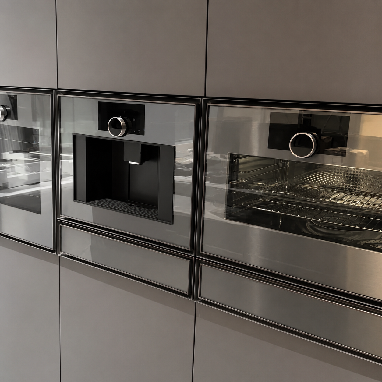Pyrolytic Oven Glass