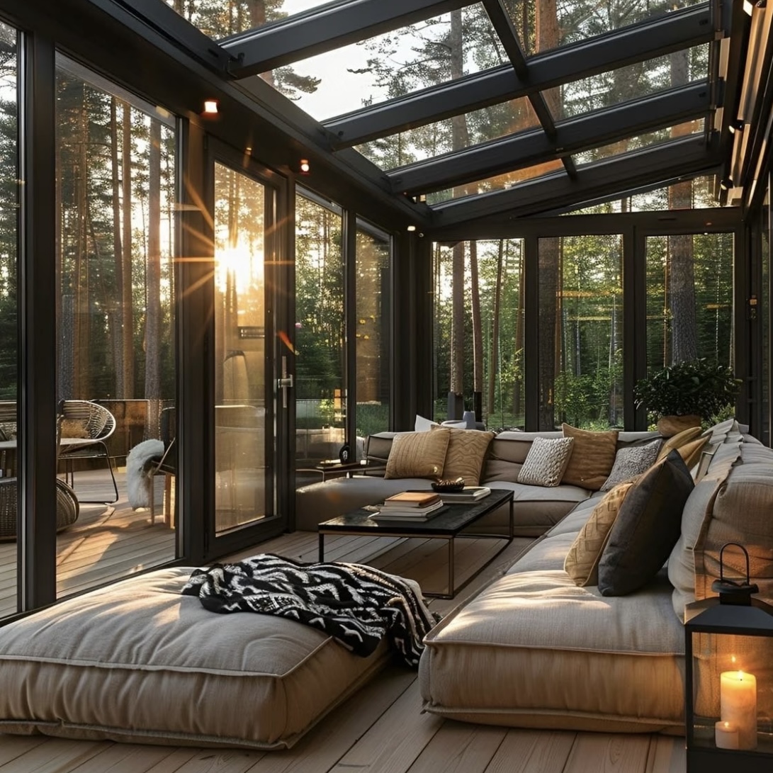 Residential Sunroom