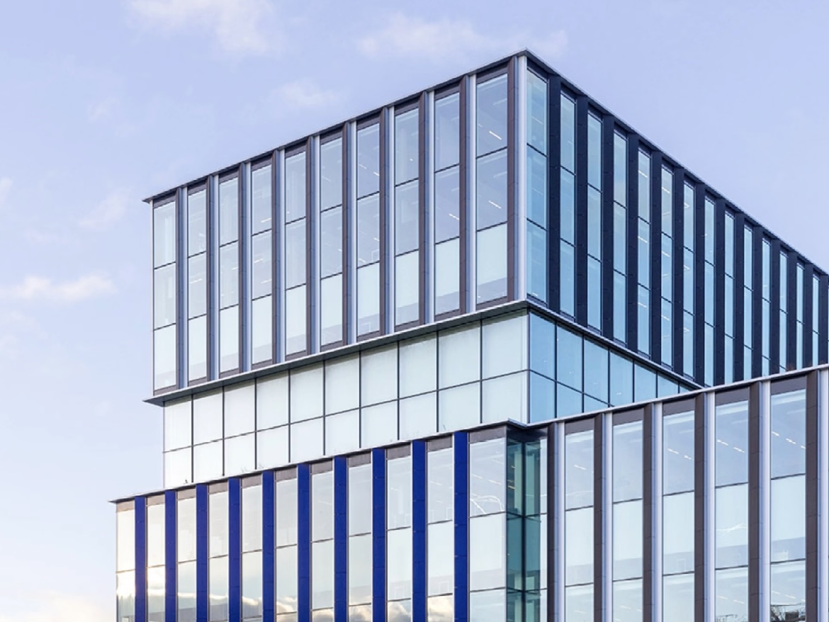 Facade & Curtain Wall Glass