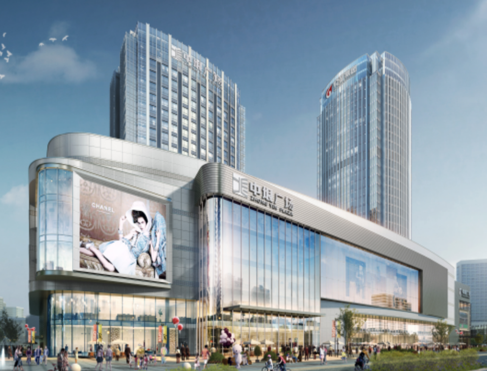 Plaza Curtain Wall Rendering.png