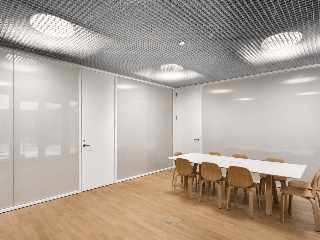 SpectraVeil PDLC Glass on-demand fast switching effect