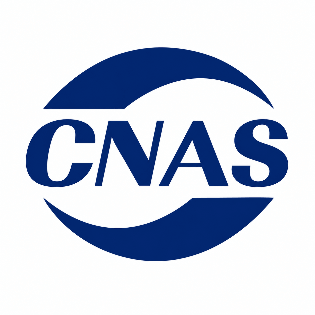 CNAS accreditation mark shown on REACH BUILDING smart glass test reports