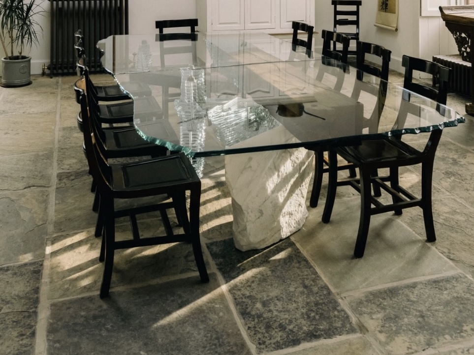 Furniture and Decoration Glass