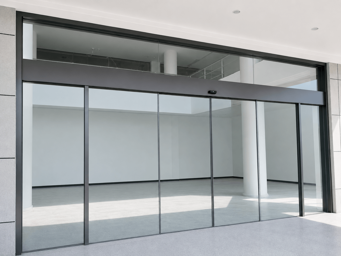 Sliding Doors.