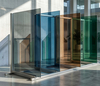 Tinted Glass