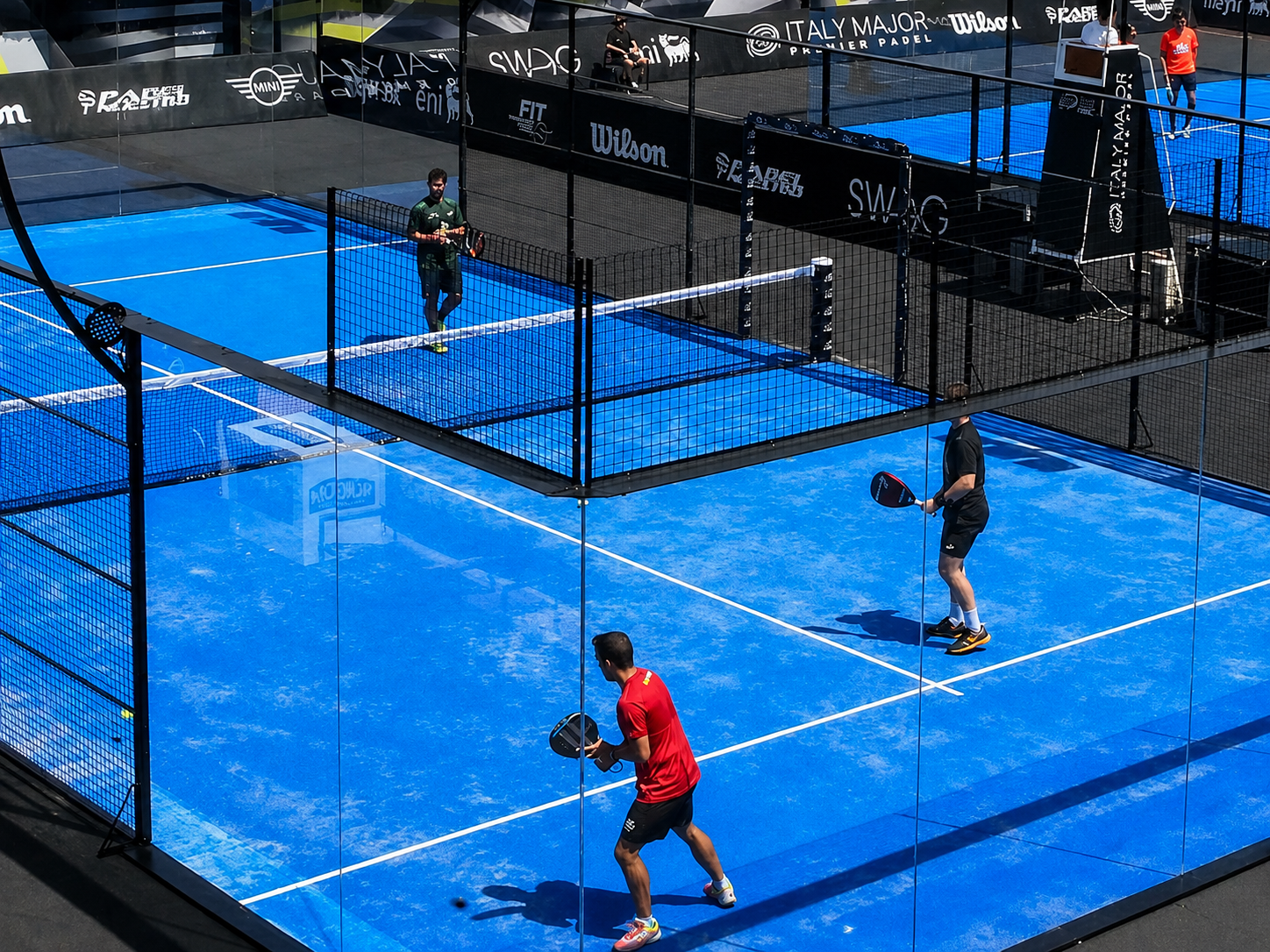 Sports and Commercial Glass