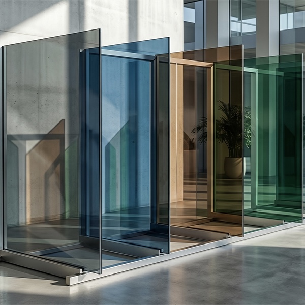 Tinted Glass