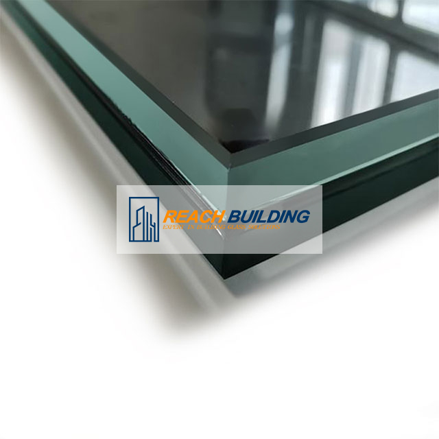 Tinted Laminated Glass Customization