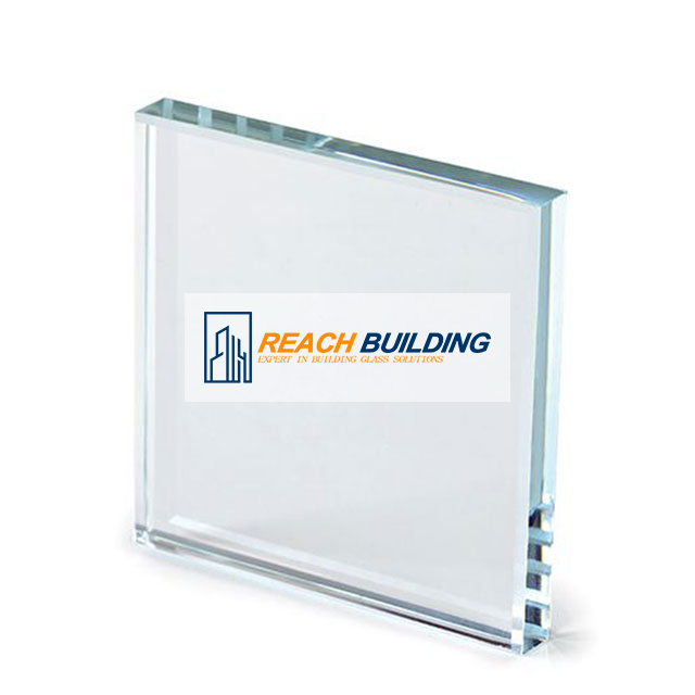 Low Iron Glass Installation Example