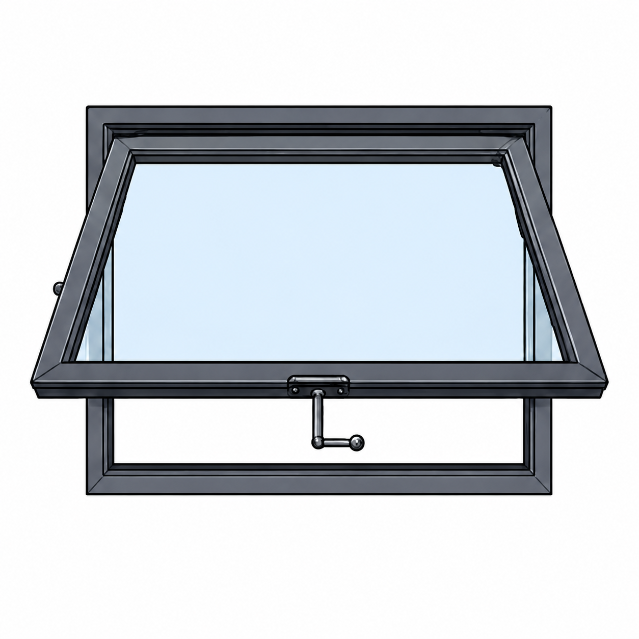 Ventana del toldo