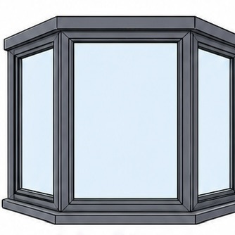 ventana salediza