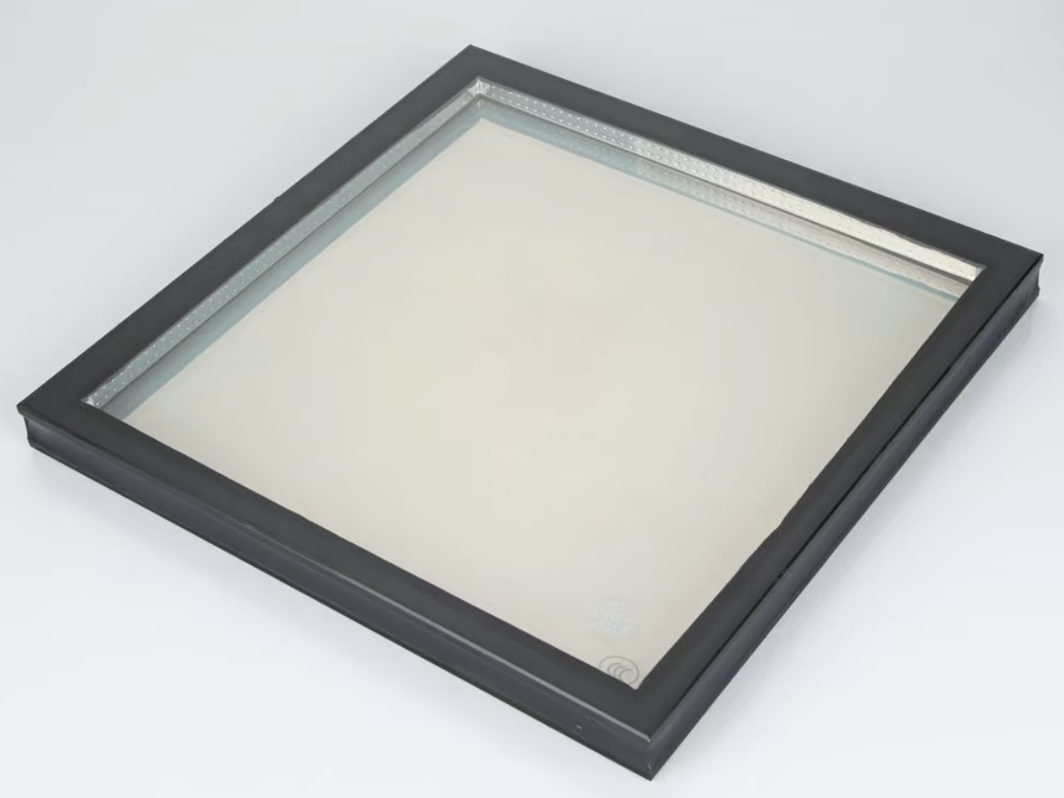 Coated Glass for Industrial Equipment