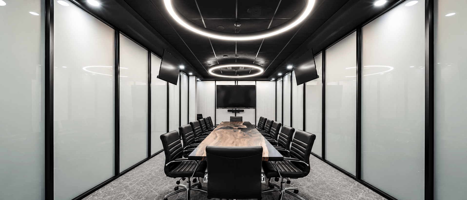 The Banner of SpectraVeil PDLC Smart Glass
