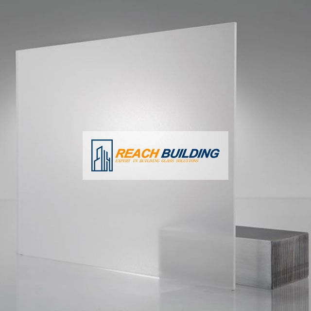 Frosted Privacy Glass