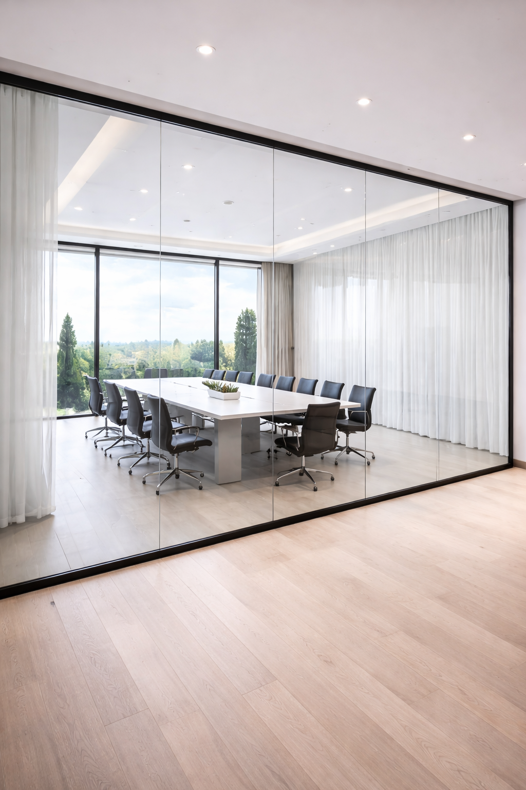 Low Iron Glass Low Iron Glass