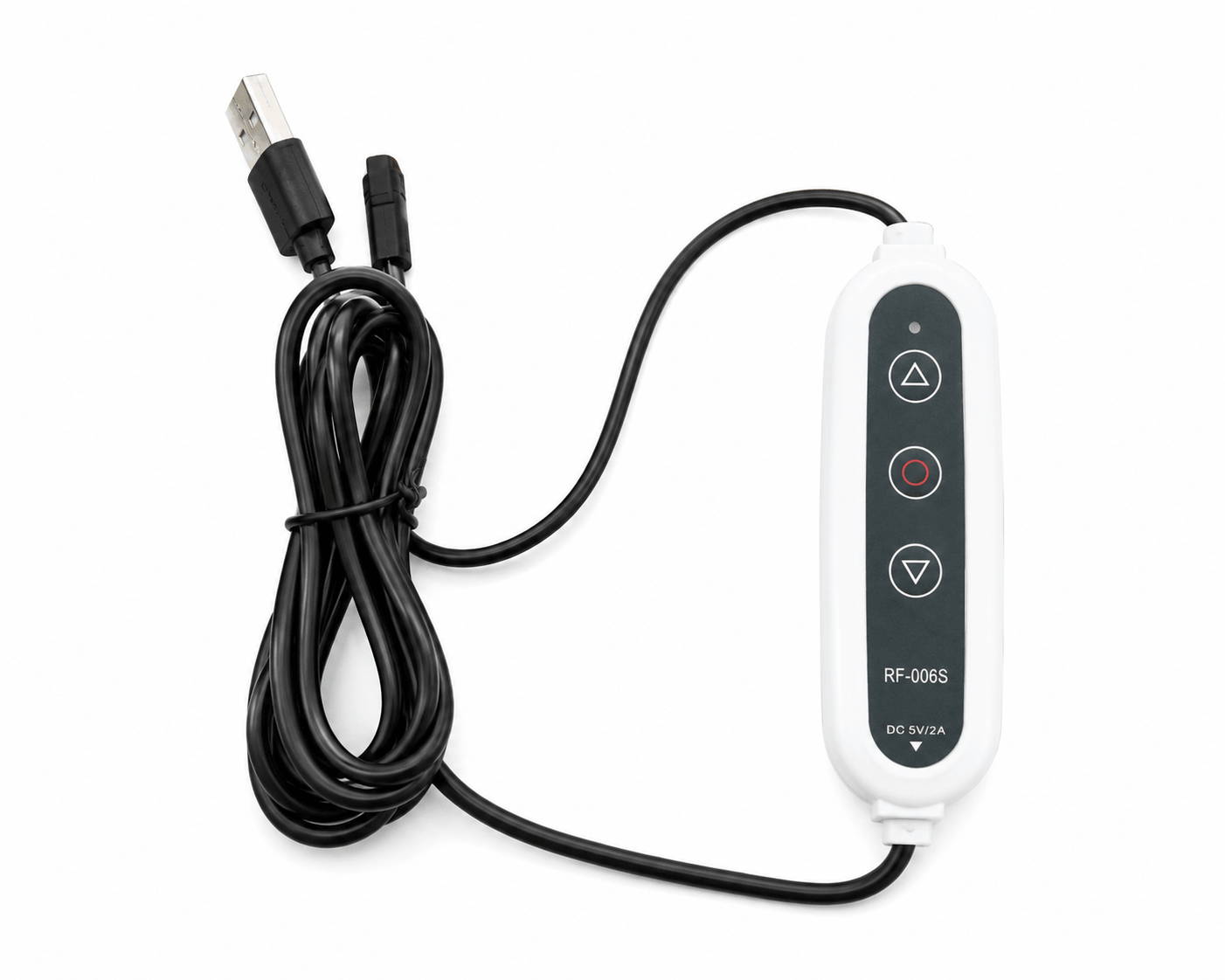 USB controller for SpectraNyx Glass