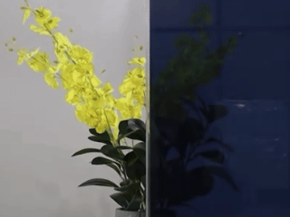 SpectraNyx SPD Smart Glass effect